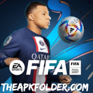 FIFA 24 MOD APK OBB + Data File (Unlimited Money) EA Sports Download