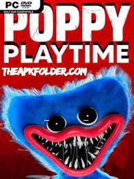 Poppy Playtime Chapter 3 Mod APK latest V0.4.3 Mobile Download