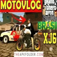 GTA Motovlog APK OBB + Data v9.9 (GTA SA Motovlog) Download