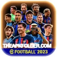 Winning Eleven 2023 MOD APK (WE 23 MOD) Konami Download