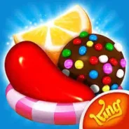 Candy Crush Saga MOD APK (Unlimited + Unlocked Moves) V1.265.1.1 Download