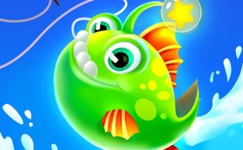 Kick Fishing Game: Catching Fun and Earning Money