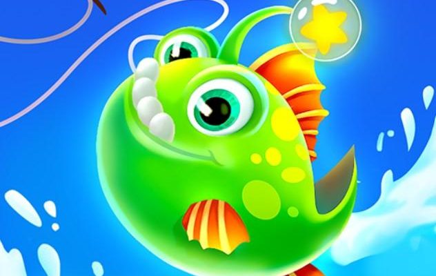 Kick Fishing Game: Catching Fun and Earning Money