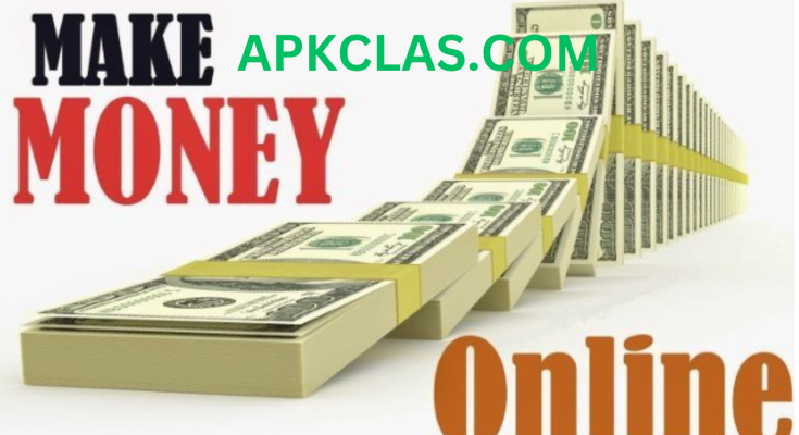 How to earn money online from home