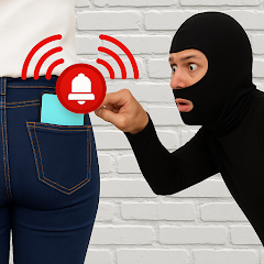 Anti Theft Alarm Best App 2025